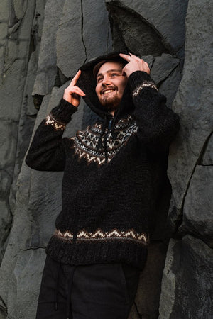 Icelandic Lopapeysa Sweaters