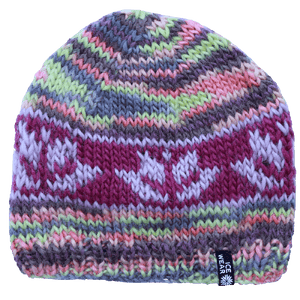 Knitted Wool Hat | Knit Beanie | CampEasy Shop