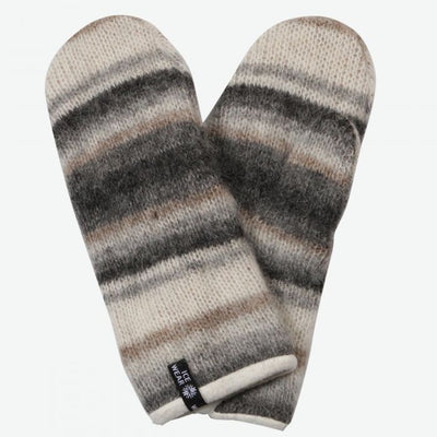 Icelandic Wool Mittens | CampEasy Shop